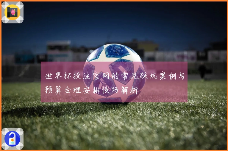 世界杯投注官网的常见踩坑案例与预算合理安排技巧解析
